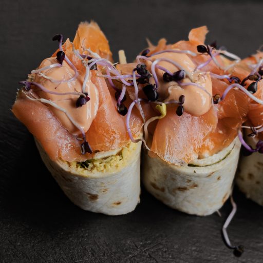 Sushi Wrap Nordica